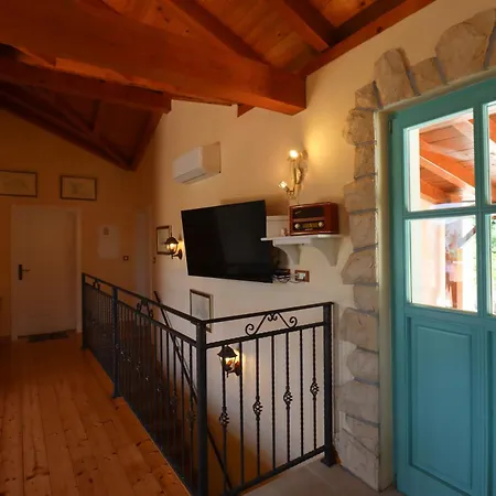 Casa Bianka Vilă Baretici