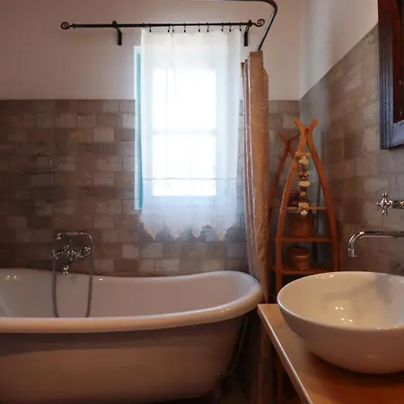 Casa Bianka Vilă Baretici