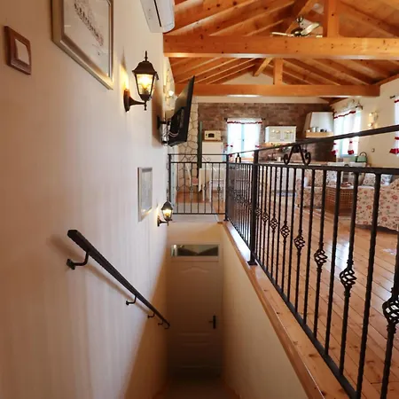 Casa Bianka Vilă Baretici