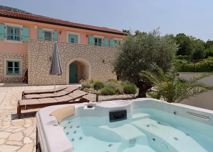 וילה Casa Bianka Baretici