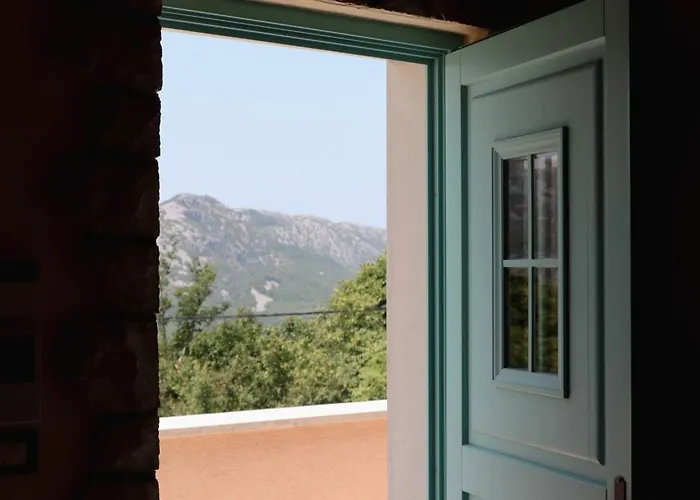 וילה Casa Bianka Baretici