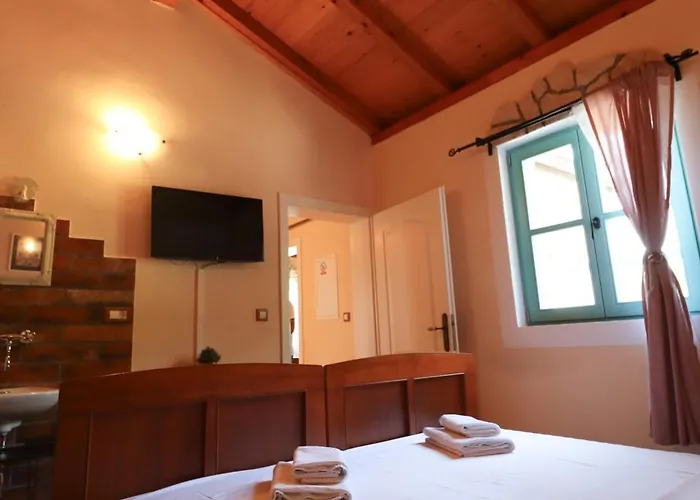 Casa Bianka * Baretici