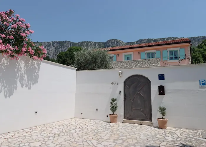 וילה Casa Bianka