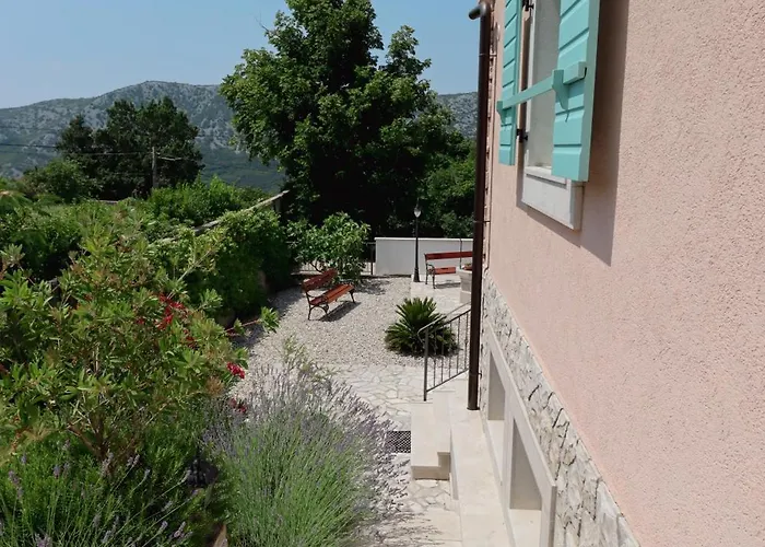 וילה Casa Bianka Baretici