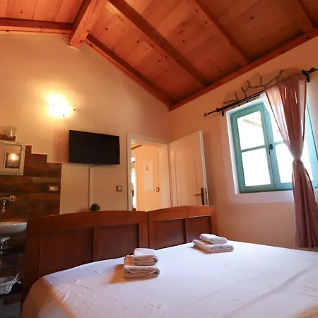 Casa Bianka * Baretici