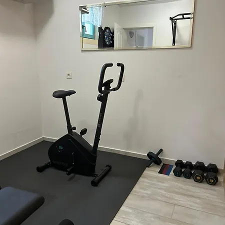 Casa Bianka * Baretici