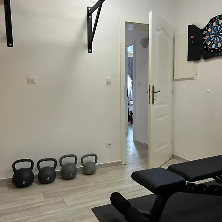 Vilă Casa Bianka *