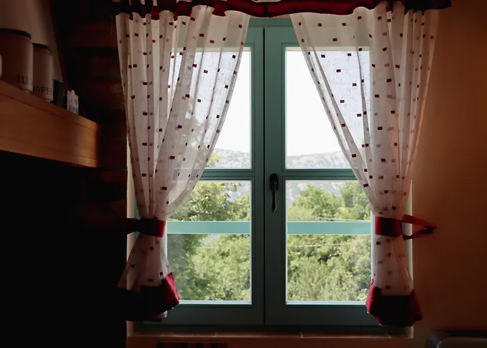 Casa Bianka * Baretici