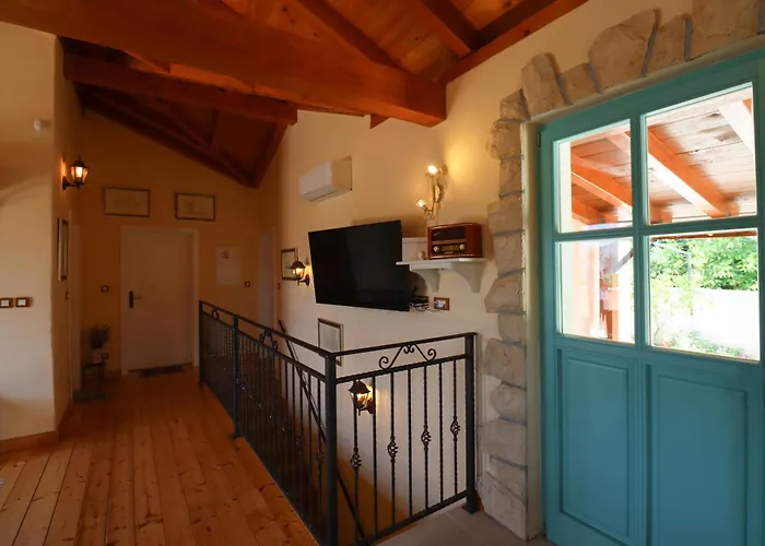 Casa Bianka 别墅 Baretici
