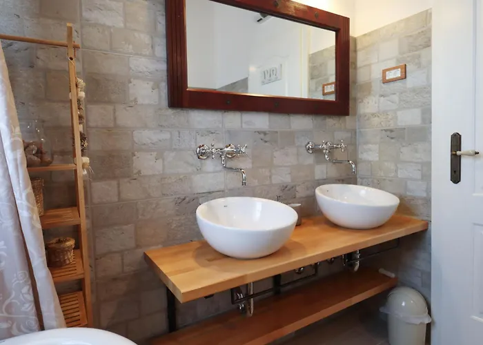 别墅 Casa Bianka Baretici