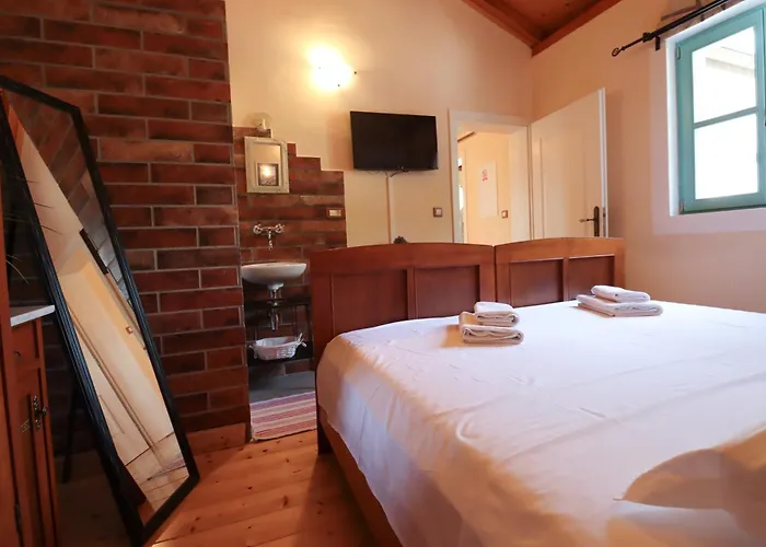 Casa Bianka 别墅 Baretici