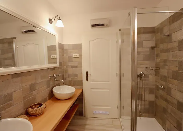 Casa Bianka Baretici