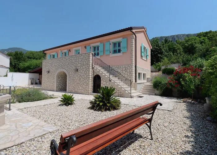 Casa Bianka 别墅 Baretici