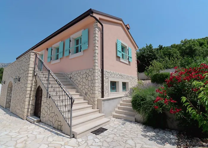 Casa Bianka 别墅 Baretici
