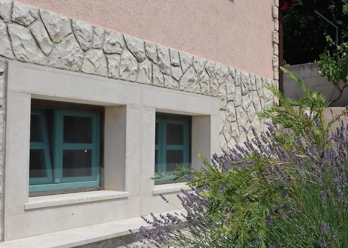 Casa Bianka 别墅 Baretici